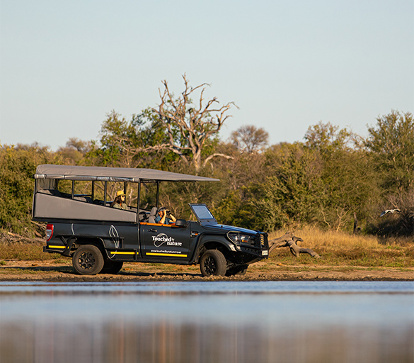 Day Trip jeep